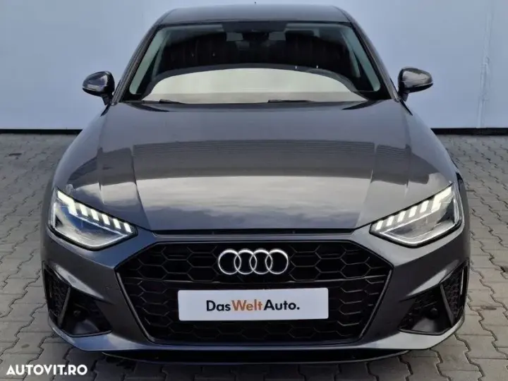 Audi A4 Limuzina