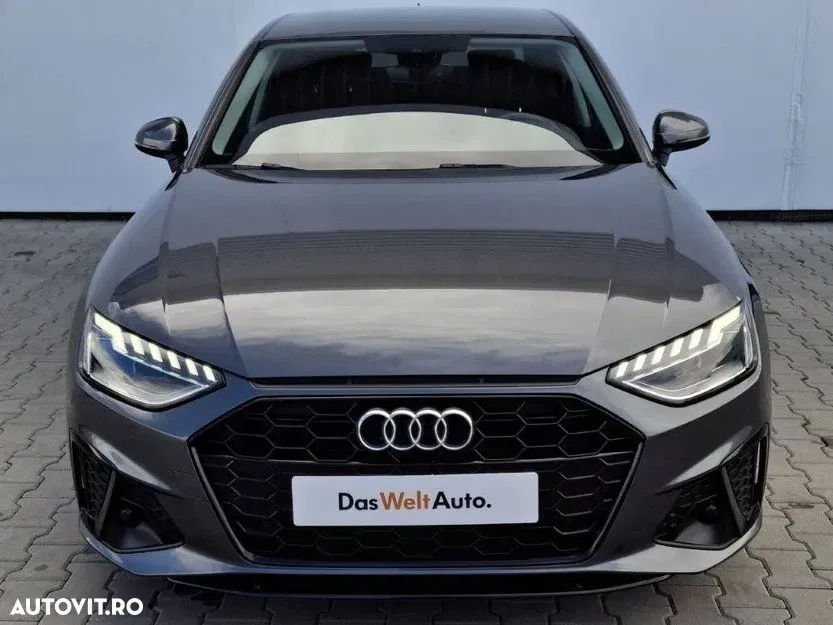Audi A4 Limuzina — imagine 5