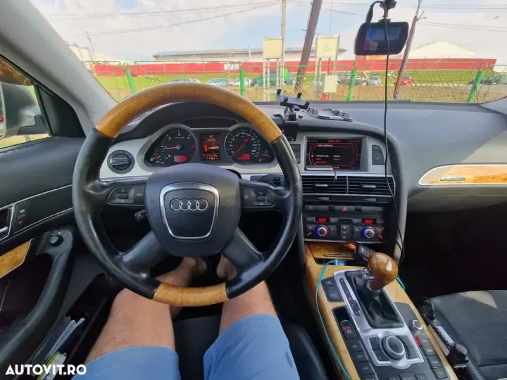 Audi A6 3.0 TDI DPF quattro Tiptronic