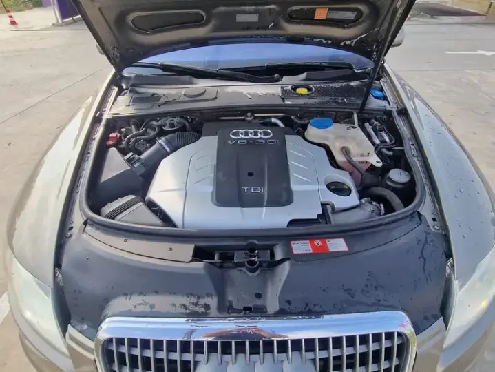 Audi A6 3.0 TDI DPF quattro Tiptronic