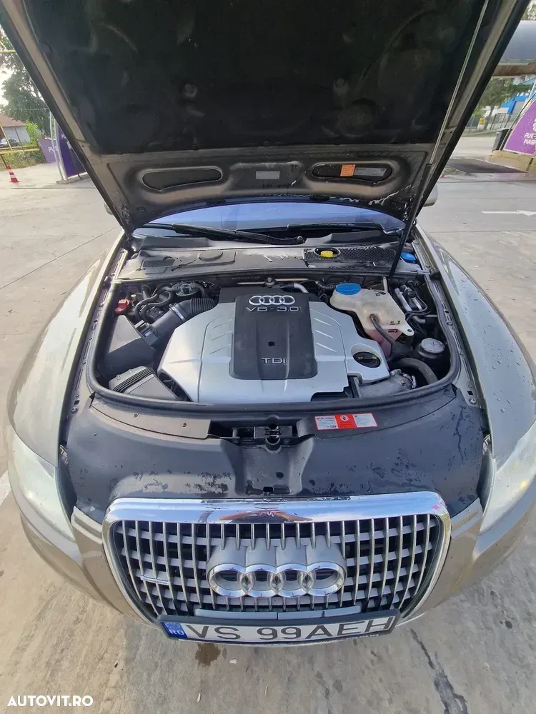 Audi A6 3.0 TDI DPF quattro Tiptronic — imagine 4