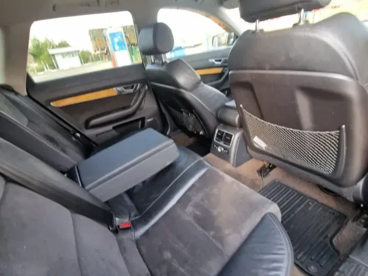 Audi A6 3.0 TDI DPF quattro Tiptronic