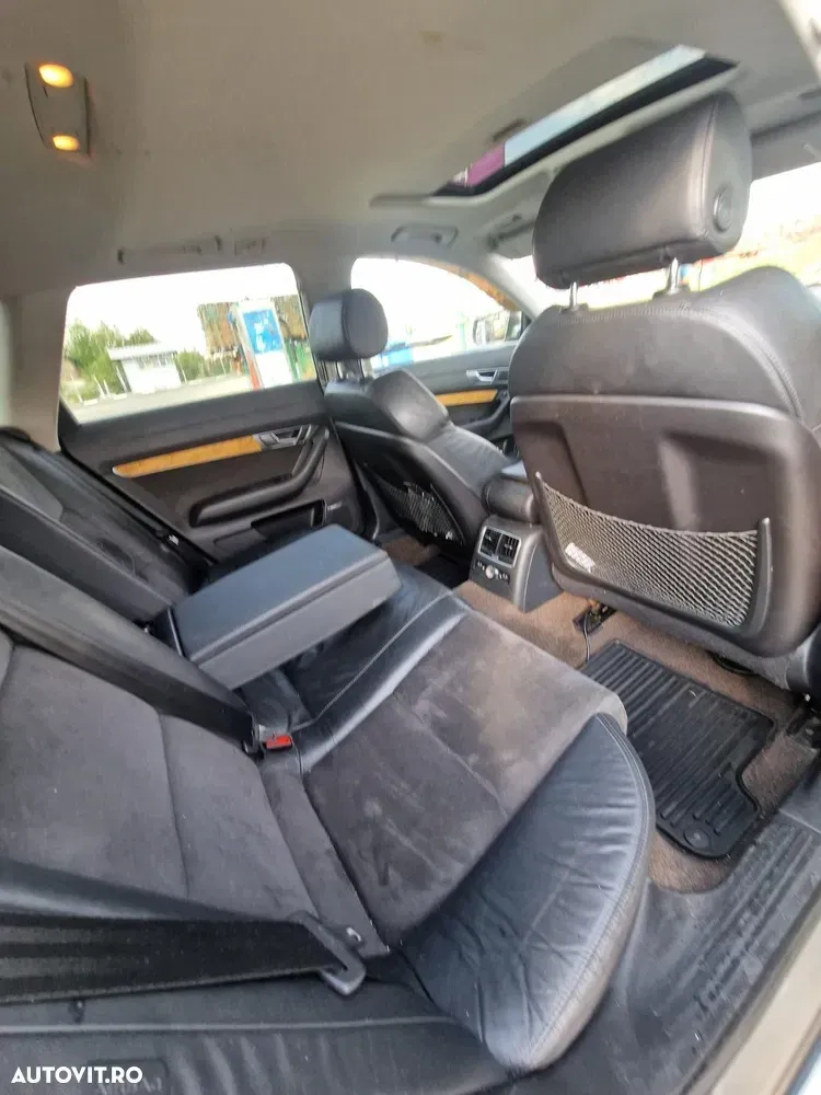 Audi A6 3.0 TDI DPF quattro Tiptronic — imagine 5