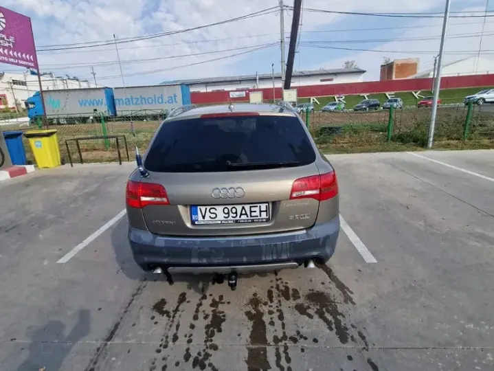 Audi A6 3.0 TDI DPF quattro Tiptronic