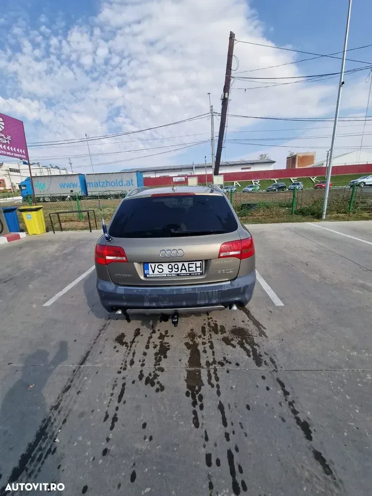 Audi A6 3.0 TDI DPF quattro Tiptronic — imagine 2