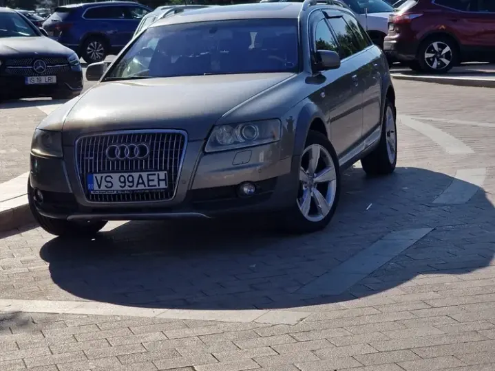 Audi A6 3.0 TDI DPF quattro Tiptronic