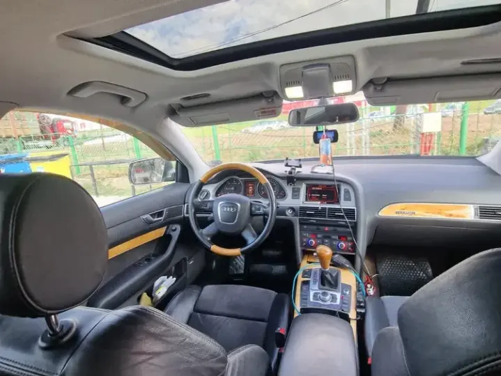 Audi A6 3.0 TDI DPF quattro Tiptronic