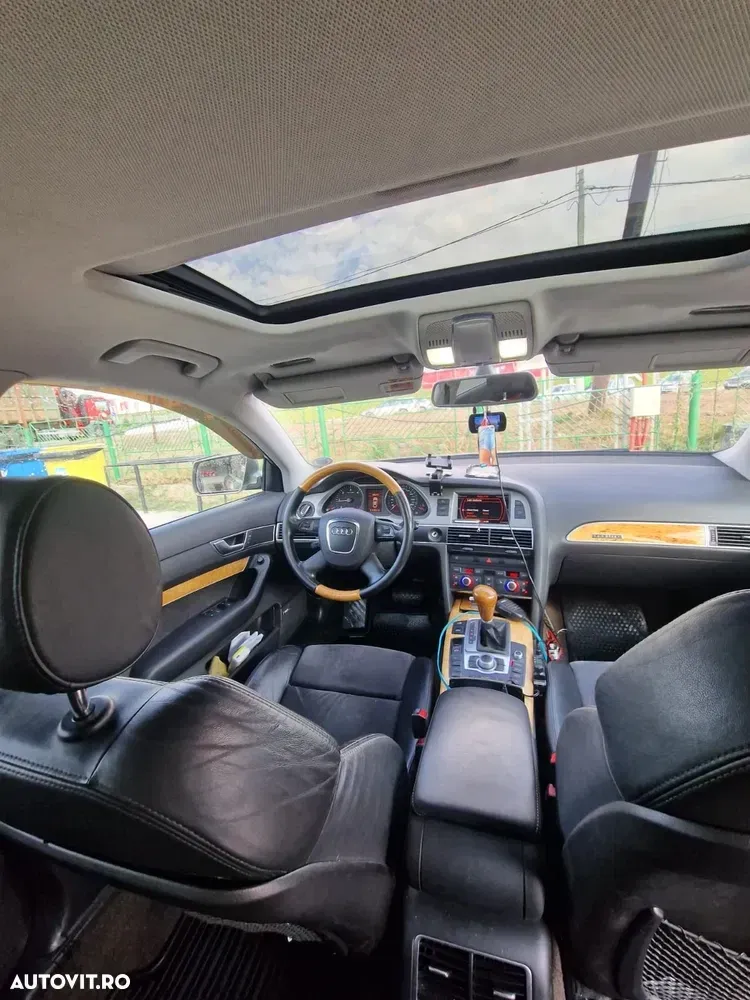 Audi A6 3.0 TDI DPF quattro Tiptronic — imagine 6