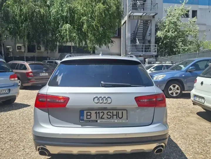Audi A6 Allroad
