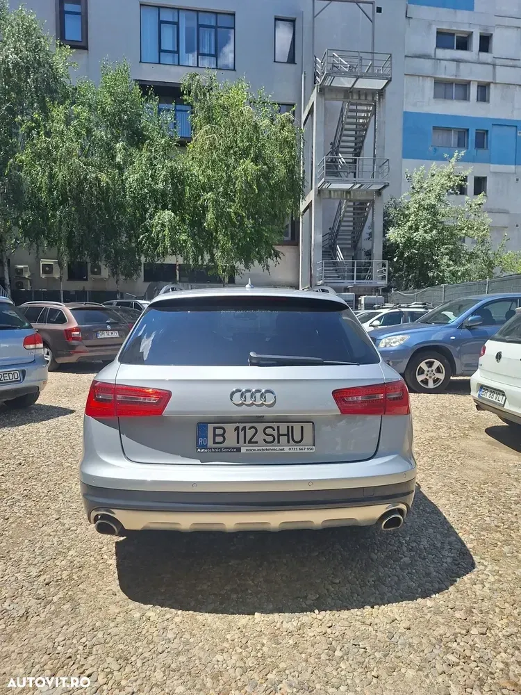 Audi A6 Allroad — imagine 4