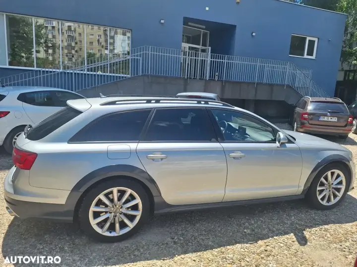 Audi A6 Allroad
