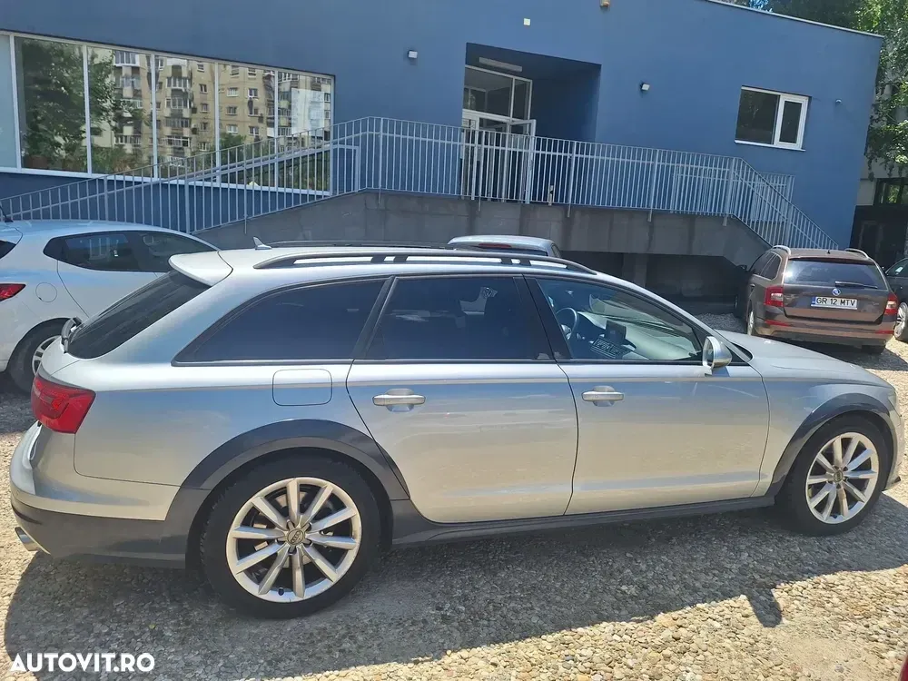 Audi A6 Allroad — imagine 2