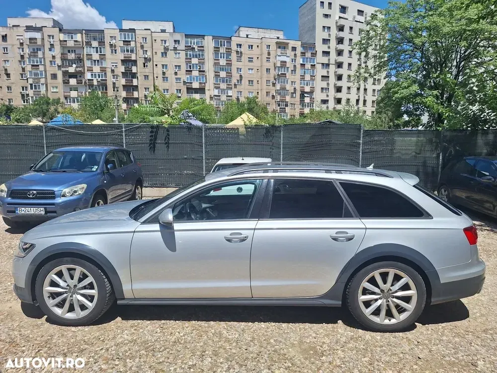 Audi A6 Allroad — imagine 6