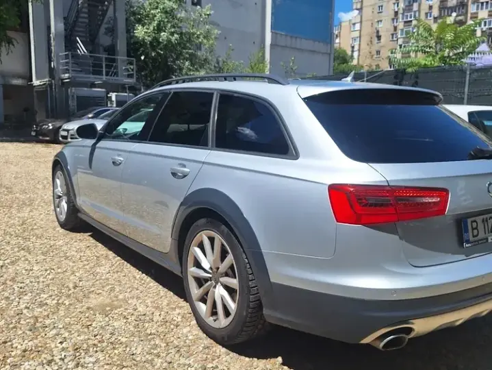 Audi A6 Allroad
