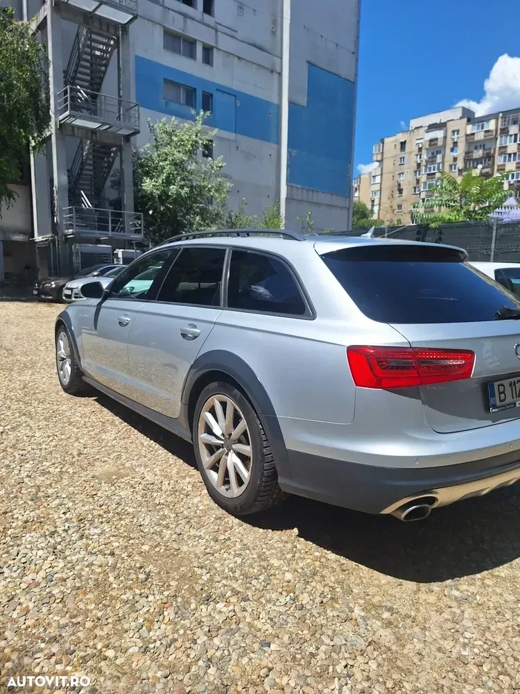 Audi A6 Allroad — imagine 5