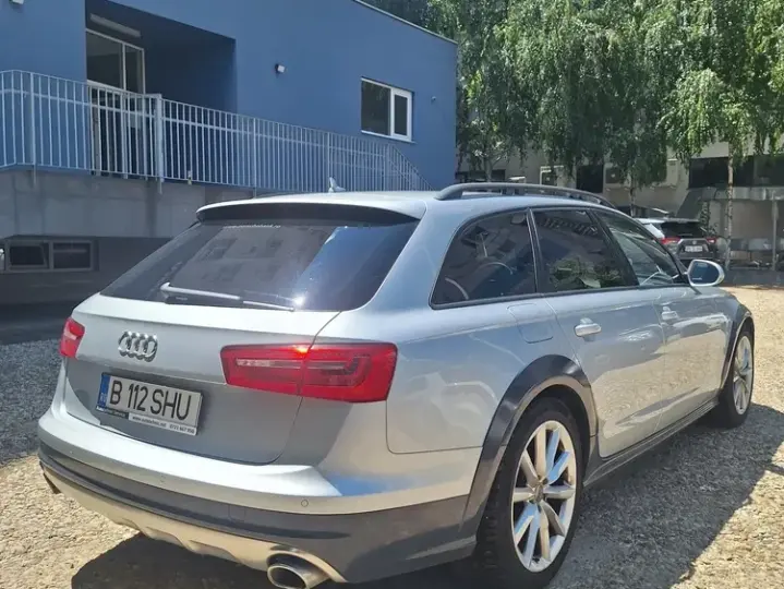 Audi A6 Allroad