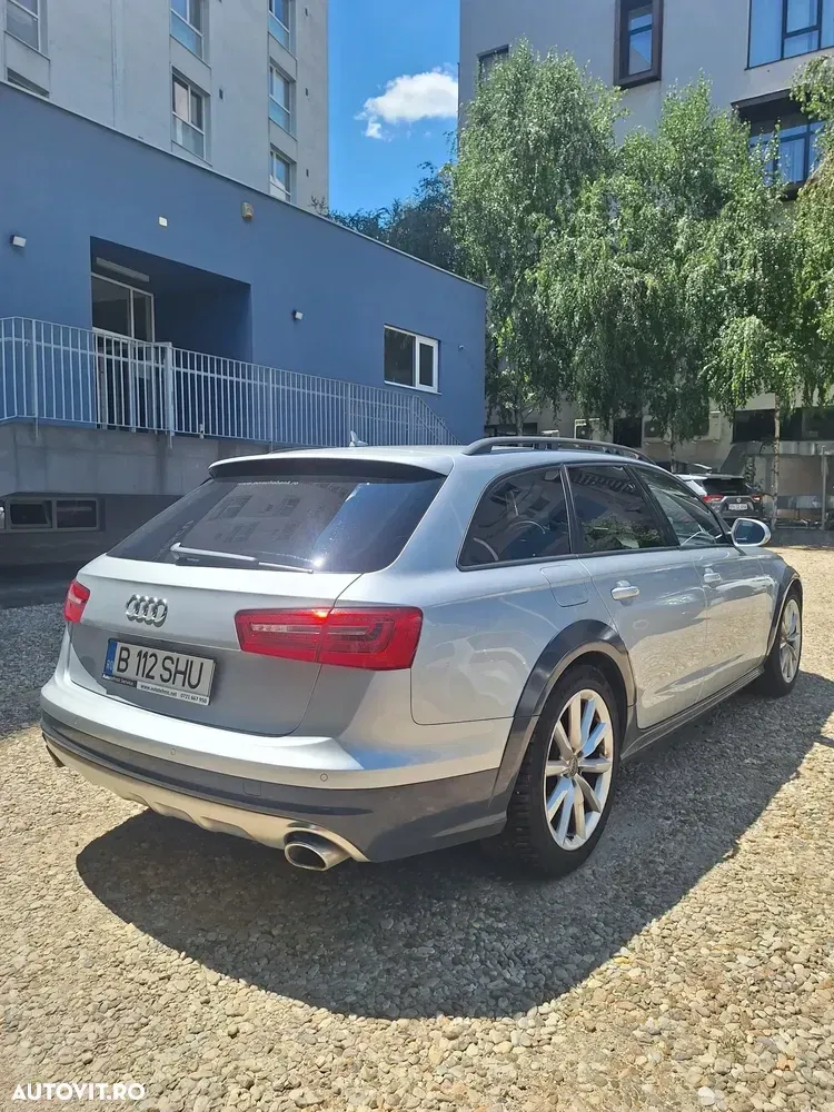 Audi A6 Allroad — imagine 3