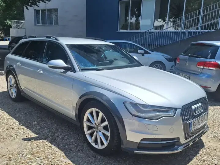 Audi A6 Allroad