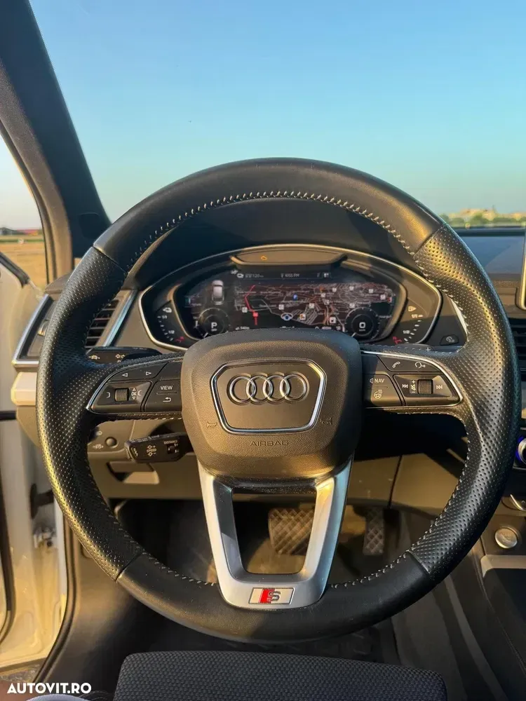 Audi Q5 50 TFSI e quattro S tronic PHEV S Line — imagine 6