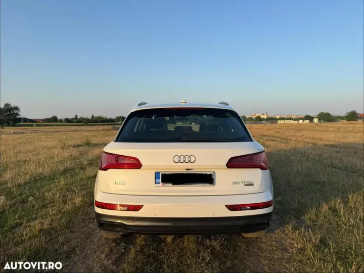 Audi Q5 50 TFSI e quattro S tronic PHEV S Line
