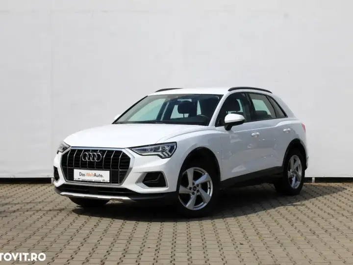 Audi Q3 F3 35 TFSI S tronic advanced