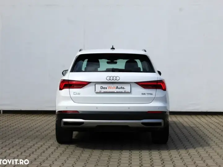 Audi Q3 F3 35 TFSI S tronic advanced