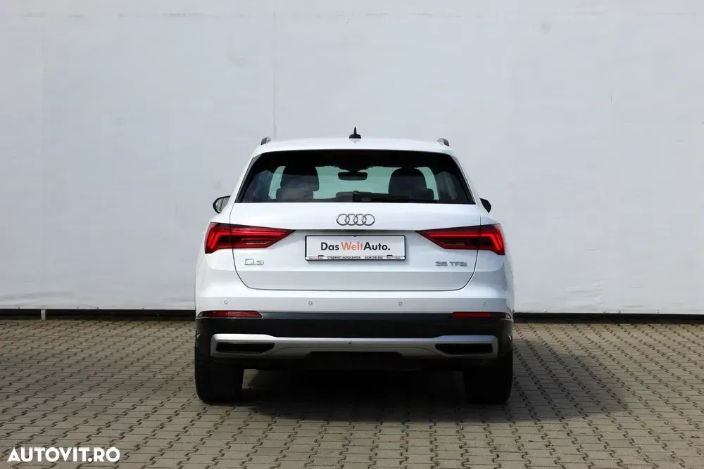Audi Q3 F3 35 TFSI S tronic advanced — imagine 4