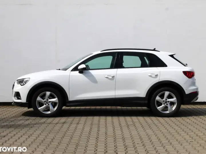 Audi Q3 F3 35 TFSI S tronic advanced