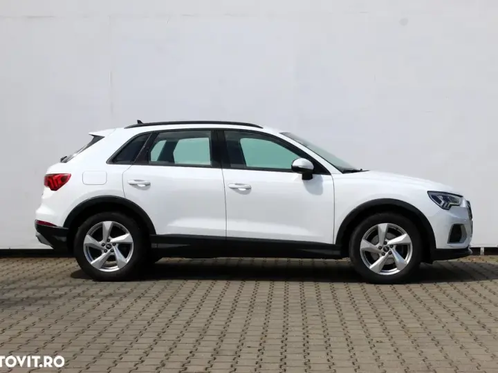 Audi Q3 F3 35 TFSI S tronic advanced