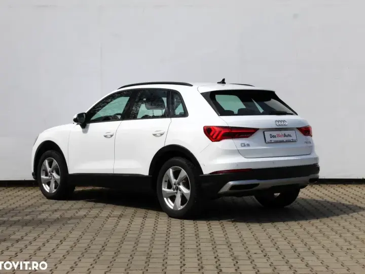 Audi Q3 F3 35 TFSI S tronic advanced
