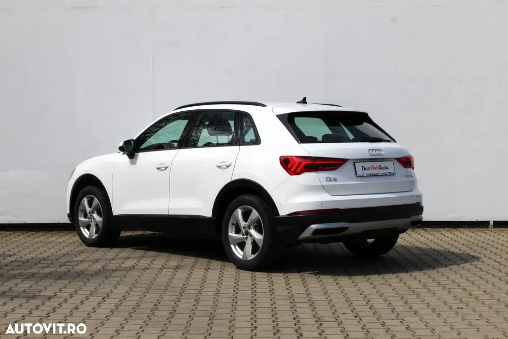 Audi Q3 F3 35 TFSI S tronic advanced — imagine 5