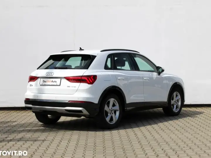 Audi Q3 F3 35 TFSI S tronic advanced