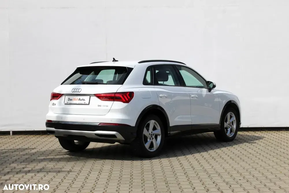 Audi Q3 F3 35 TFSI S tronic advanced — imagine 3