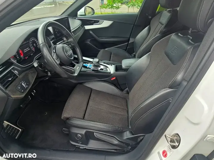 Audi A4 Limuzina B9 30 TDI S tronic MHEV S Line