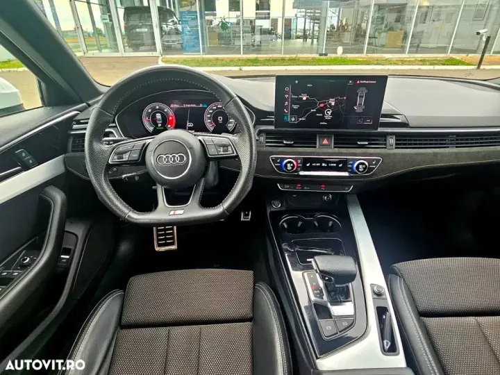 Audi A4 Limuzina B9 30 TDI S tronic MHEV S Line
