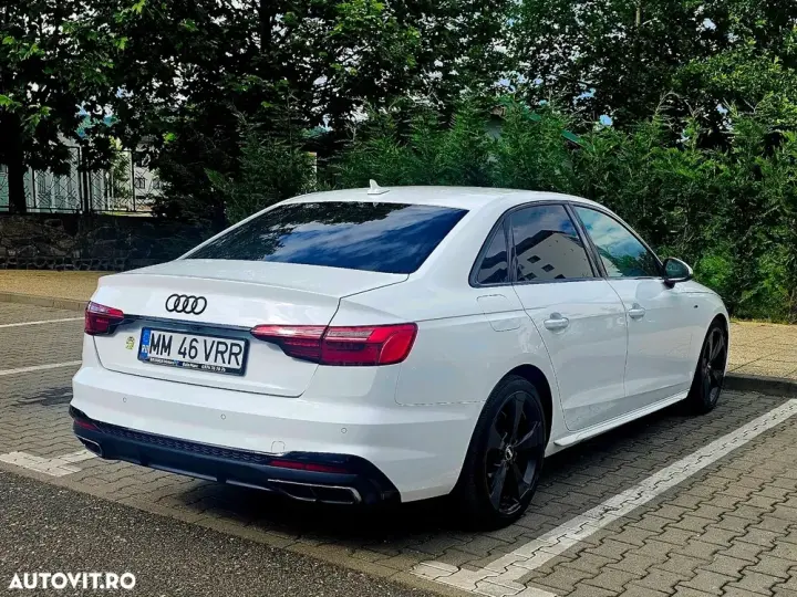 Audi A4 Limuzina B9 30 TDI S tronic MHEV S Line