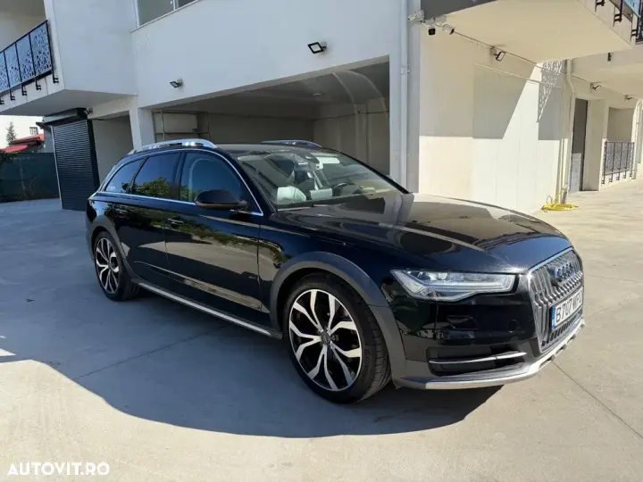 Audi A6 Allroad C7