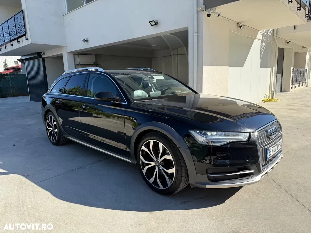 Audi A6 Allroad C7 — imagine 3