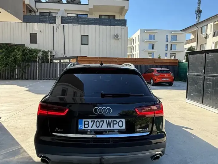 Audi A6 Allroad C7