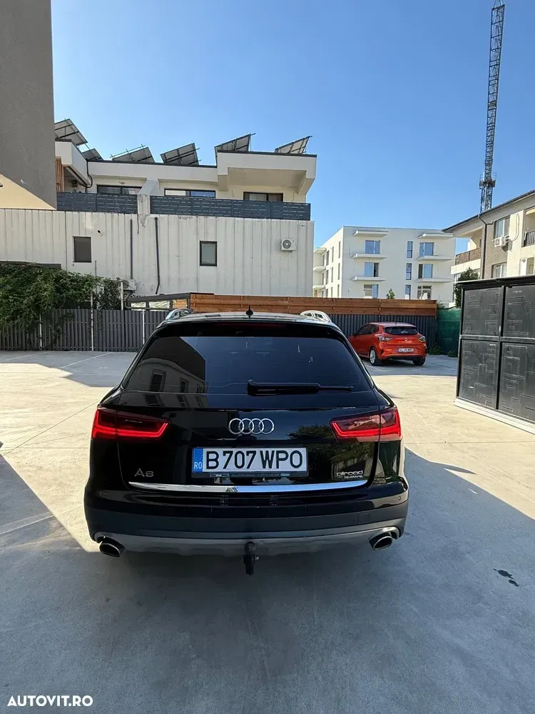 Audi A6 Allroad C7 — imagine 4