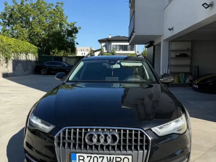 Audi A6 Allroad C7