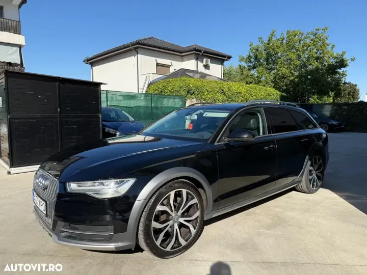 Audi A6 Allroad C7
