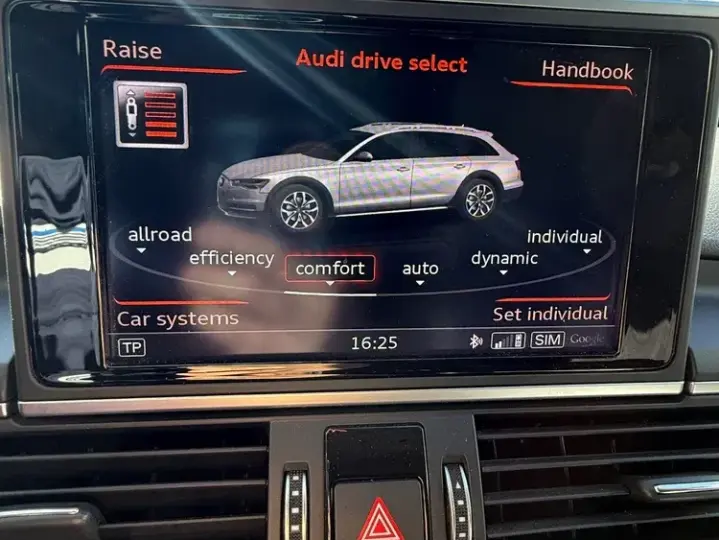 Audi A6 Allroad C7