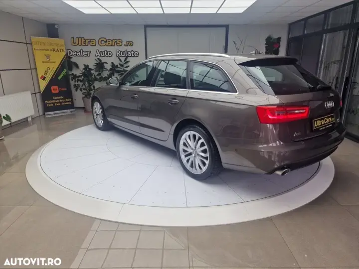 Audi A6 Avant C7