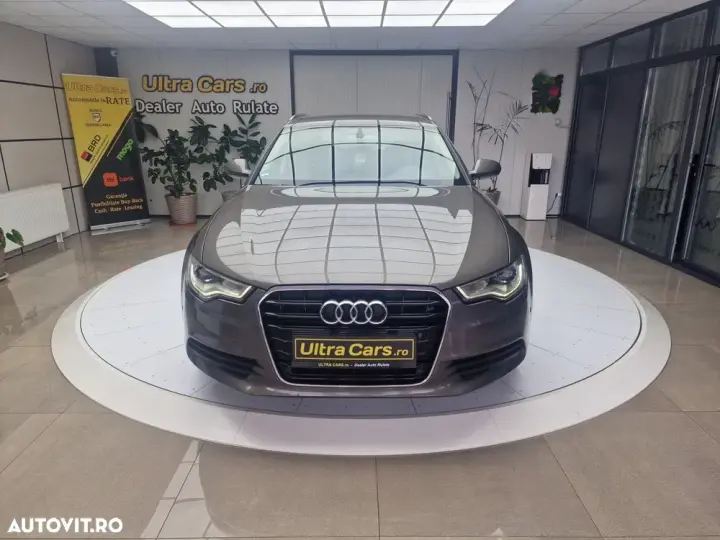 Audi A6 Avant C7
