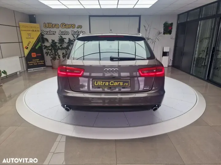 Audi A6 Avant C7