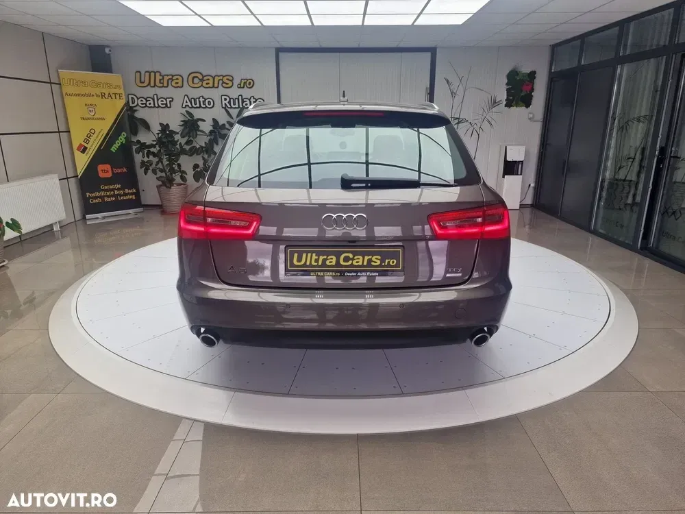 Audi A6 Avant C7 — imagine 5