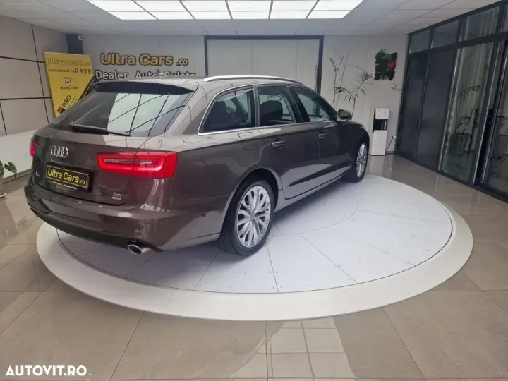 Audi A6 Avant C7