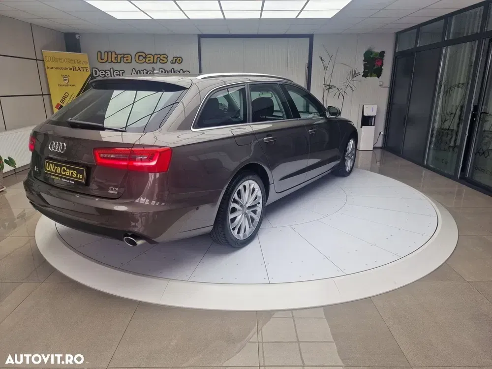 Audi A6 Avant C7 — imagine 6