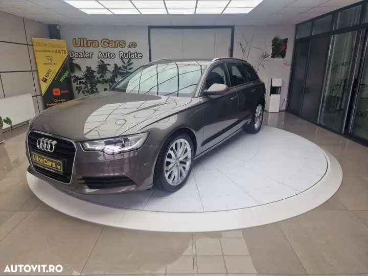 Audi A6 Avant C7